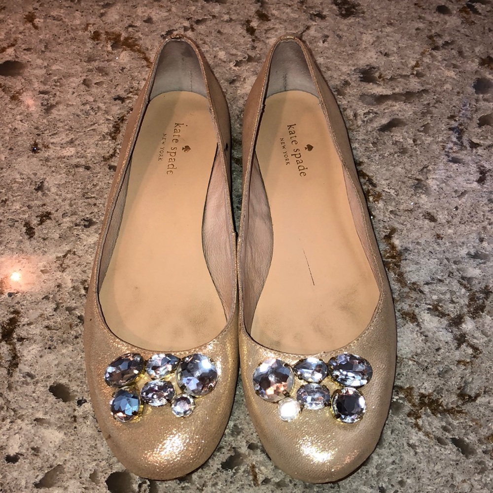 Kate Spade Flats